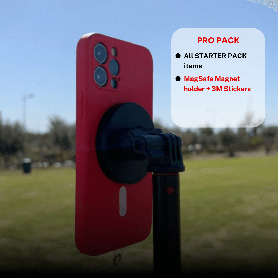 STRIVON POD - THE FASTEST AND EASIEST WAY TO FILM YOUR SWING
