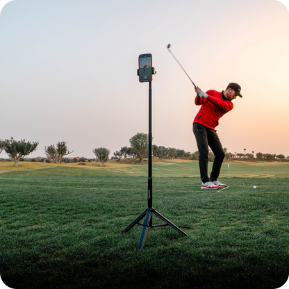 STRIVON POD - The smartest way to record your golf swing