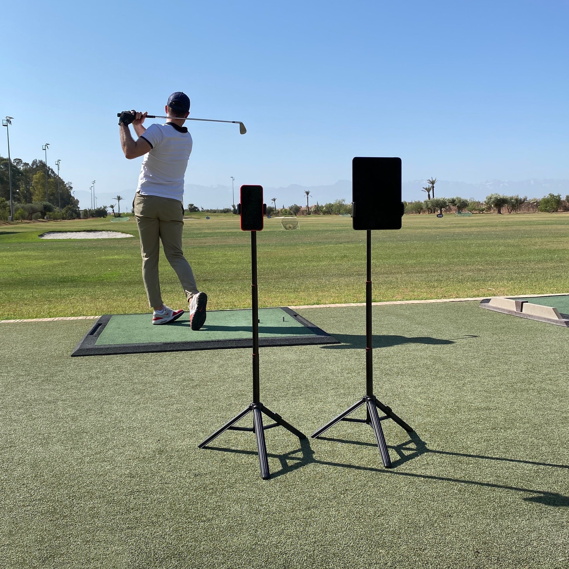 STRIVON POD The smartest way to record your golf swing – Strivon
