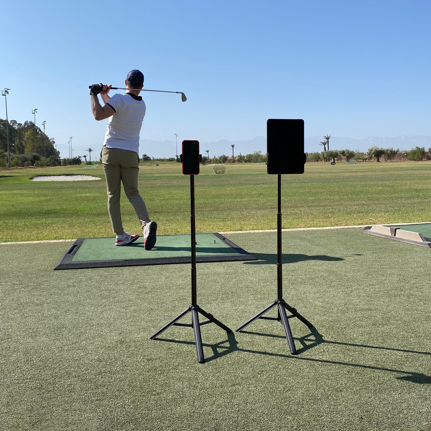 GOLFPOD 2.0 - The smartest way to film your swing (Last Sale)