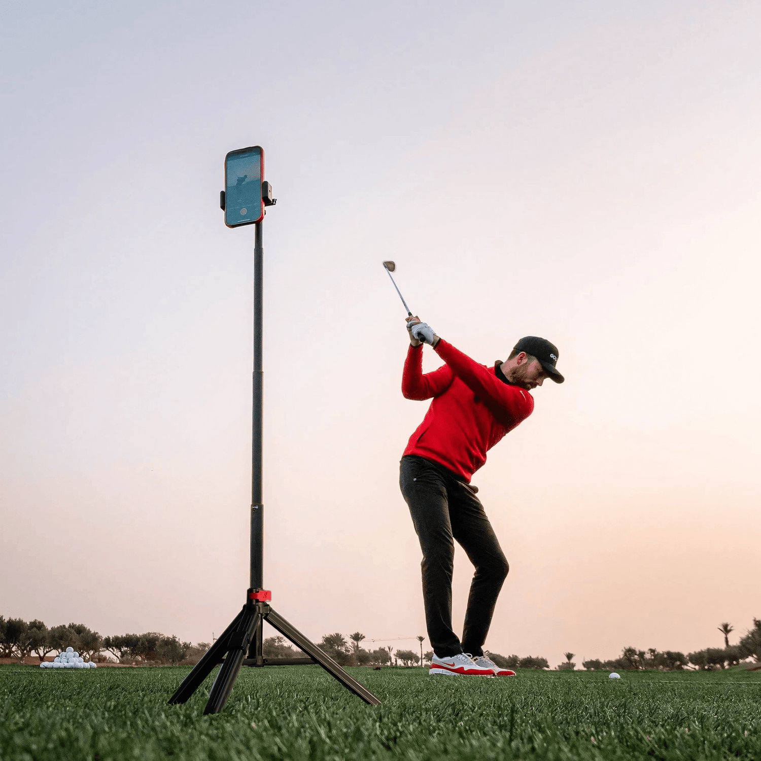 Discover The Smartest Way To Film Your Golf Swing – Strivon Golf