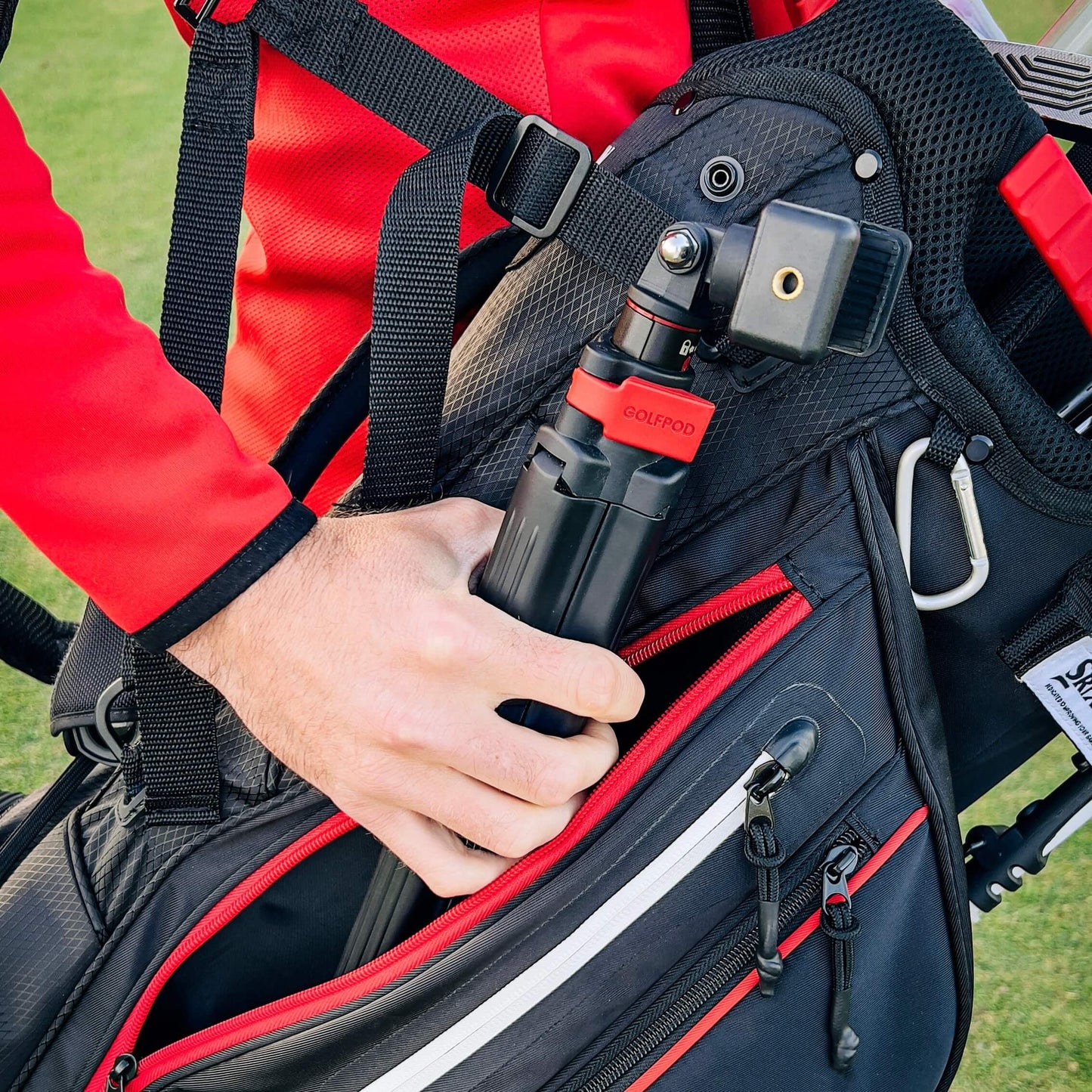 STRIVON POD - The smartest way to record your golf swing