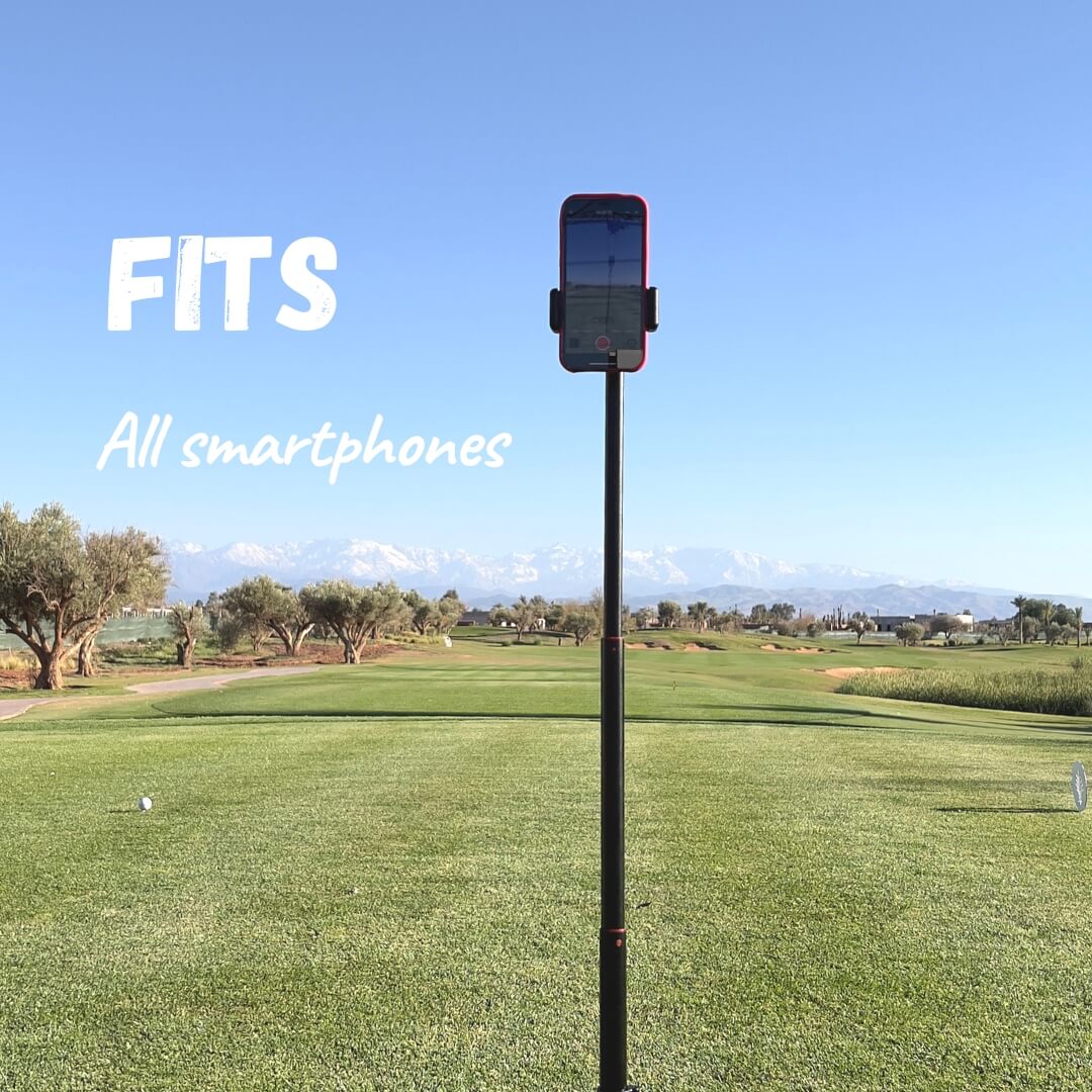 STRIVON POD - The smartest way to record your golf swing