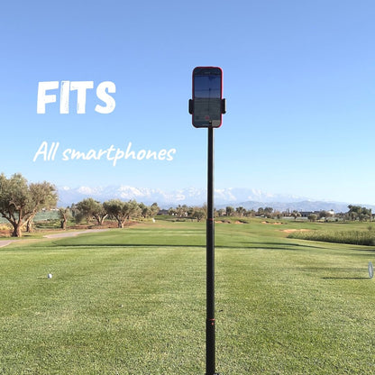 GOLFPOD 2.0 - The smartest way to film your swing (Last Sale)