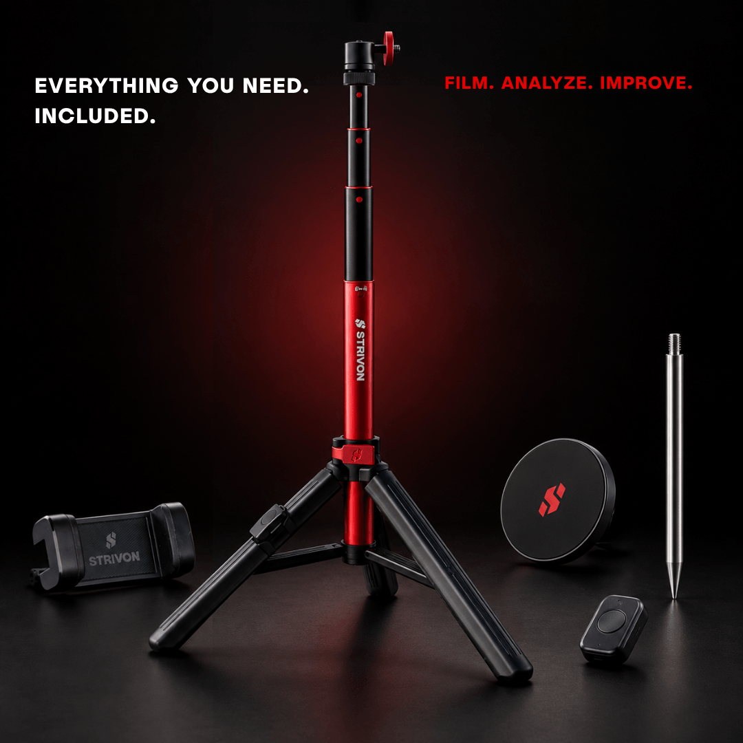 STRIVON POD — RED LIMITED EDITION