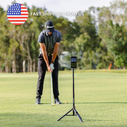 STRIVON POD - THE FASTEST AND EASIEST WAY TO FILM YOUR SWING