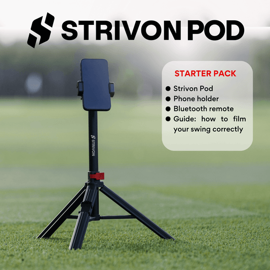 STRIVON POD - THE SMARTEST WAY TO FILM YOUR SWING
