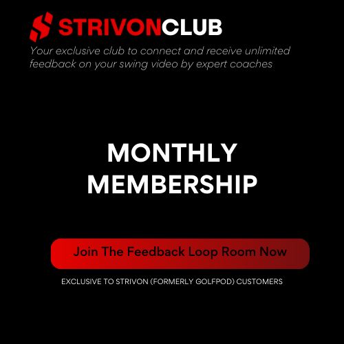 Strivon Club - Unlimited Coaching Monthly Membership