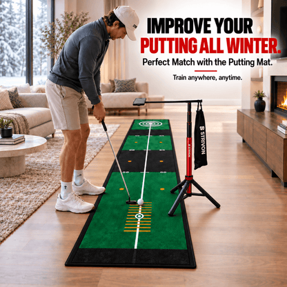 PUTTING MAT - PERFORMANCE